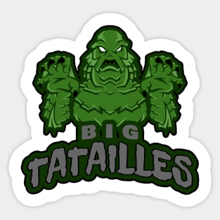 Big Tatailles Sticker